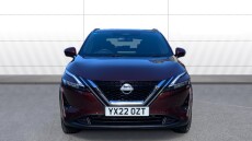 Nissan Qashqai 1.3 DiG-T MH 158 Tekna 5dr Xtronic Petrol Hatchback